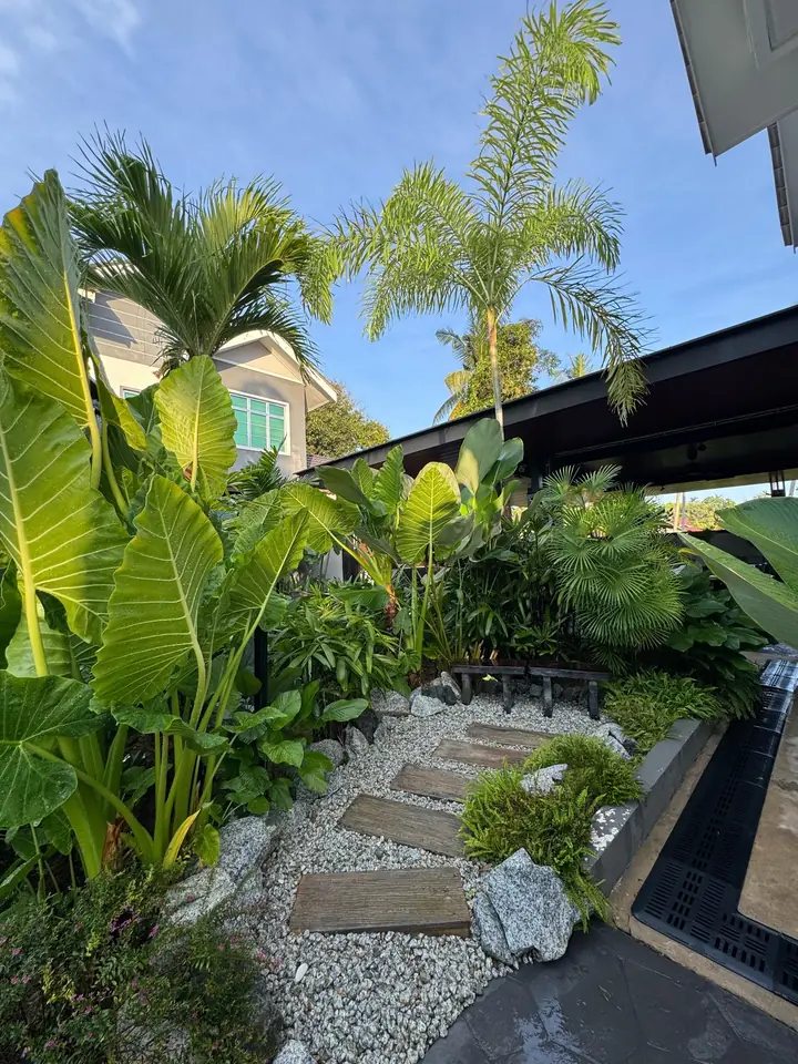 Taman Tropika