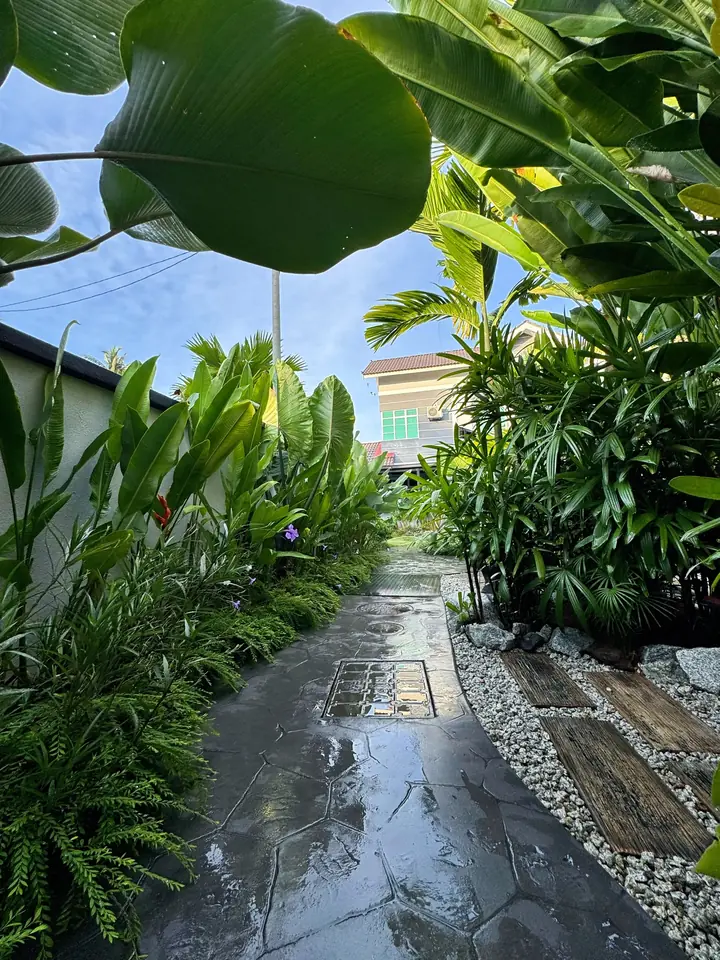 Taman Tropika